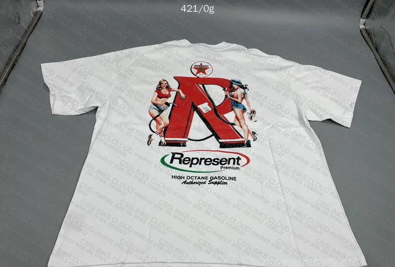 Represent Shirt -73y 7