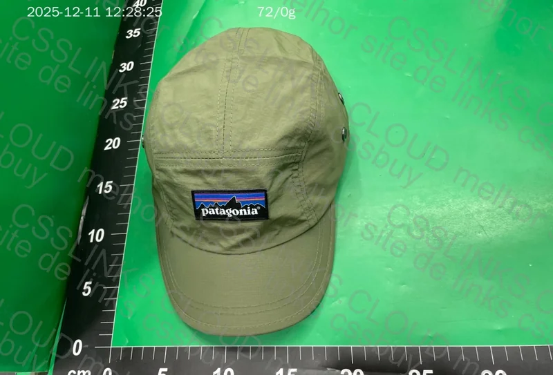 Represent Shirt + Patagonia Hat 5
