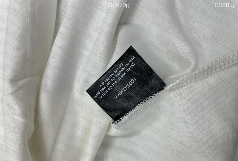 Represent White Shirt 5