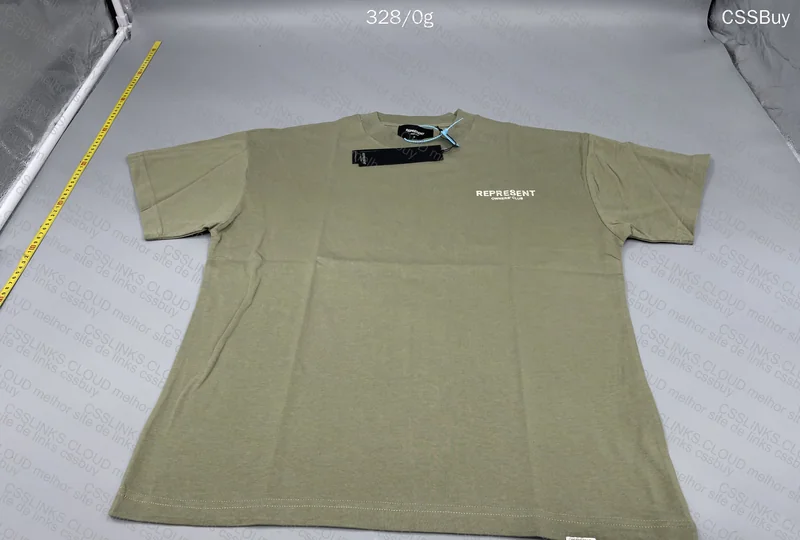 Represent Shirt / T-Shirt - GL or RL?