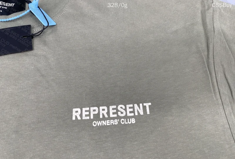 Represent Shirt / T-Shirt - GL or RL? 2