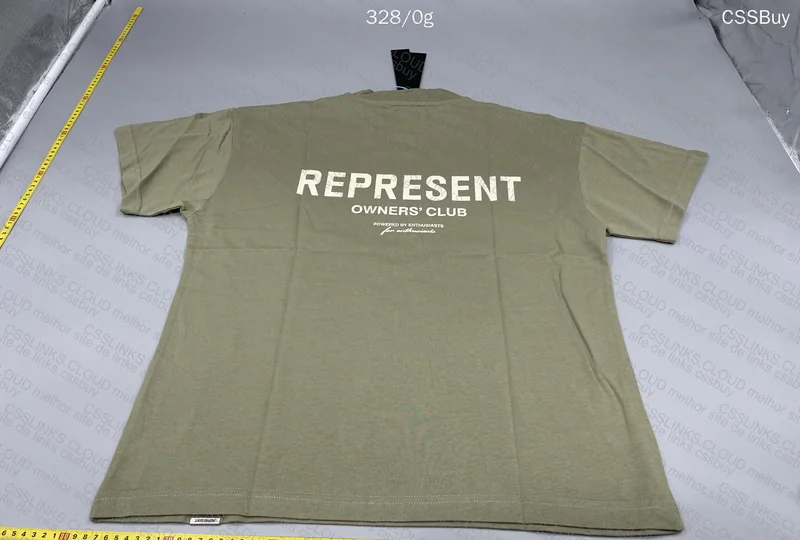 Represent Shirt / T-Shirt - GL or RL? 4