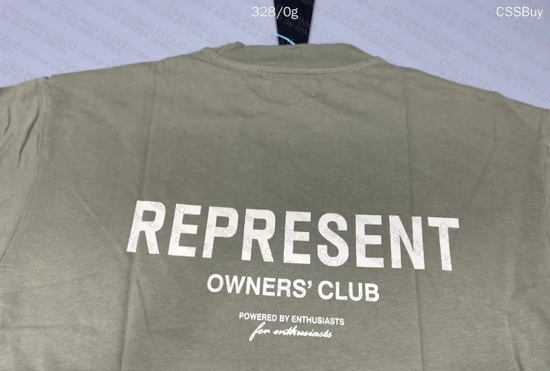 Represent Shirt / T-Shirt - GL or RL? 5