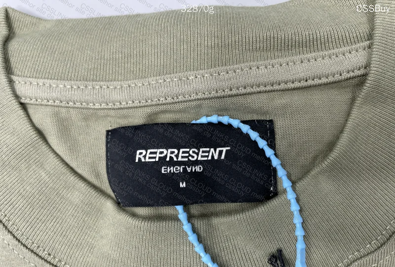 Represent Shirt / T-Shirt - GL or RL? 6