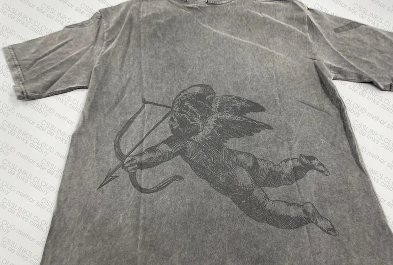 Represent Gray Shirt 2