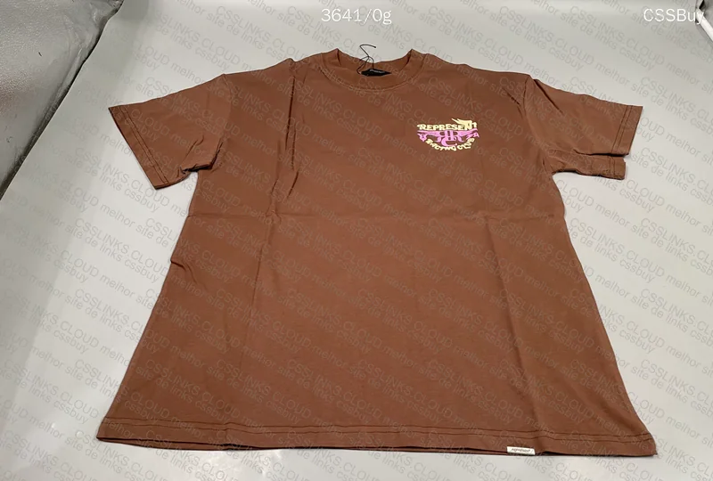 Represent Club Shirt