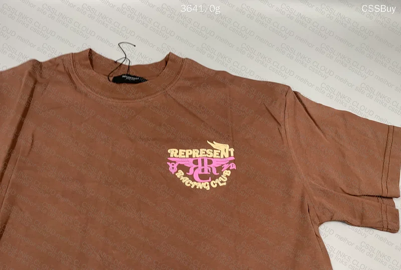 Represent Club Shirt 2