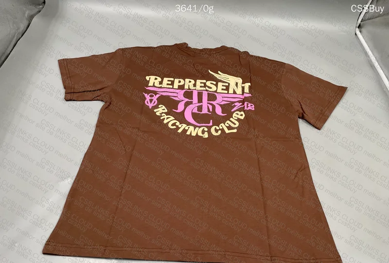 Represent Club Shirt 3