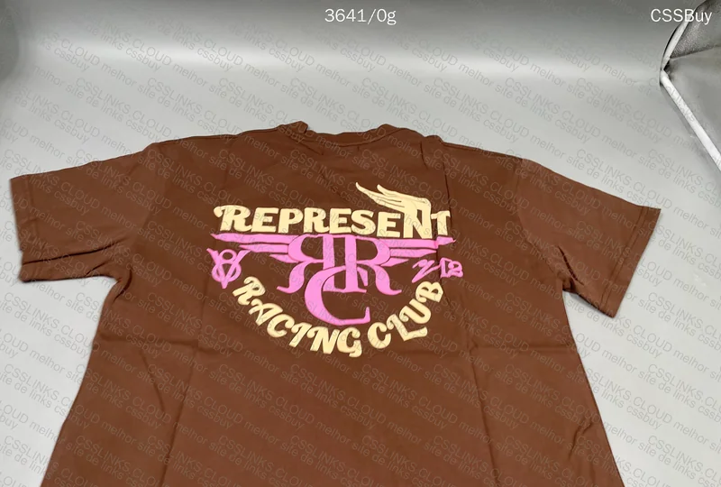 Represent Club Shirt 4
