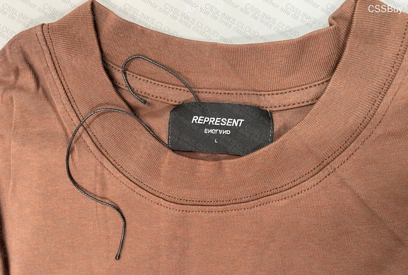 Represent Club Shirt 5