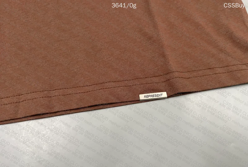 Represent Club Shirt 6