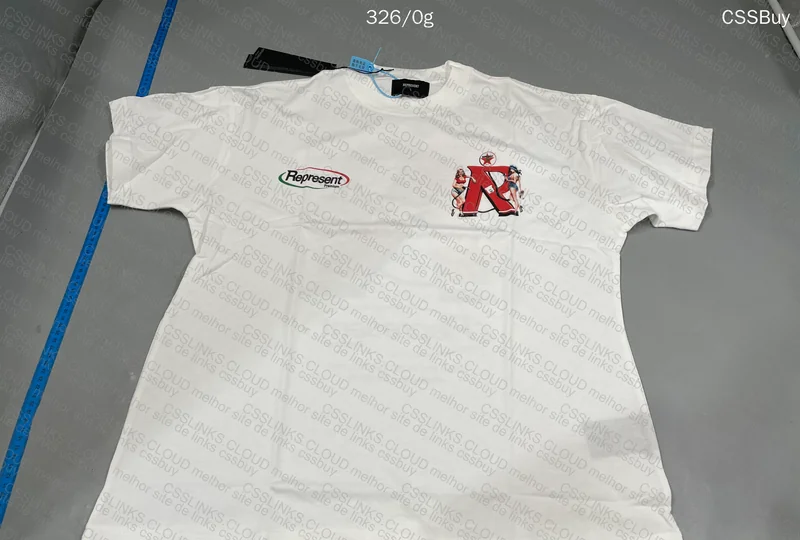 Represent Club Shirt