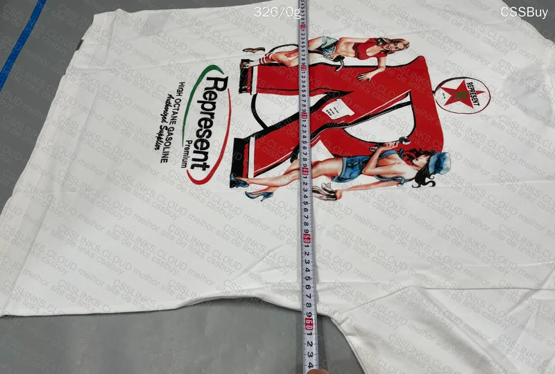Represent Club Shirt 3