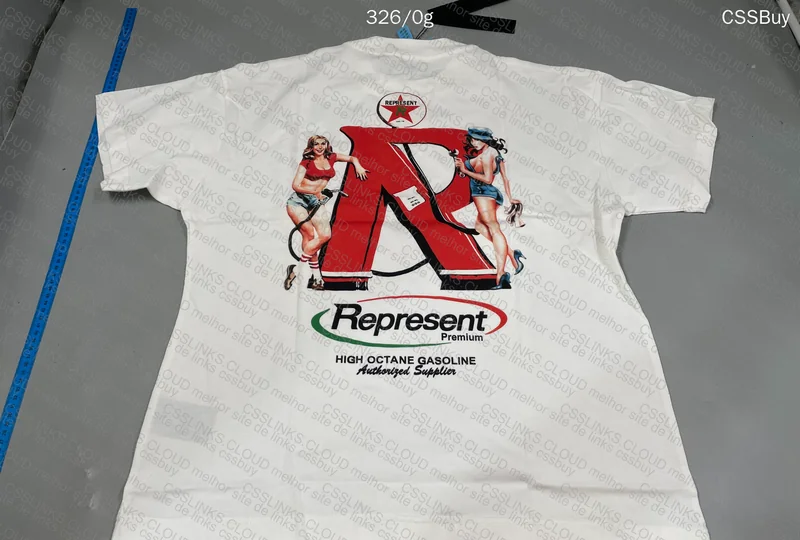 Represent Club Shirt 5
