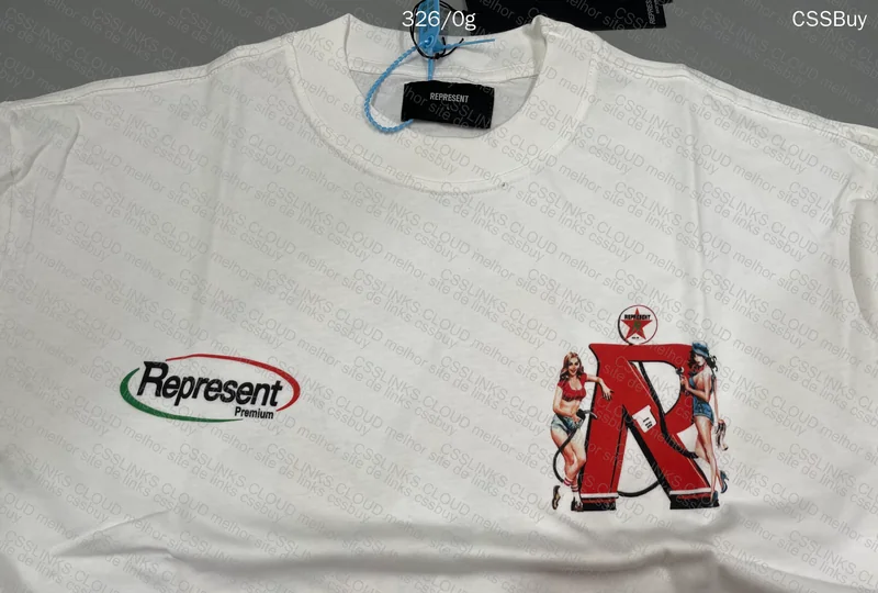 Represent Club Shirt 7