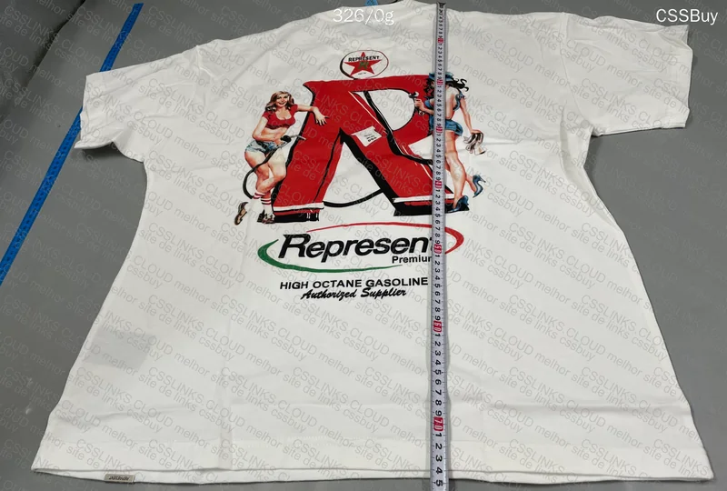 Represent Club Shirt 9