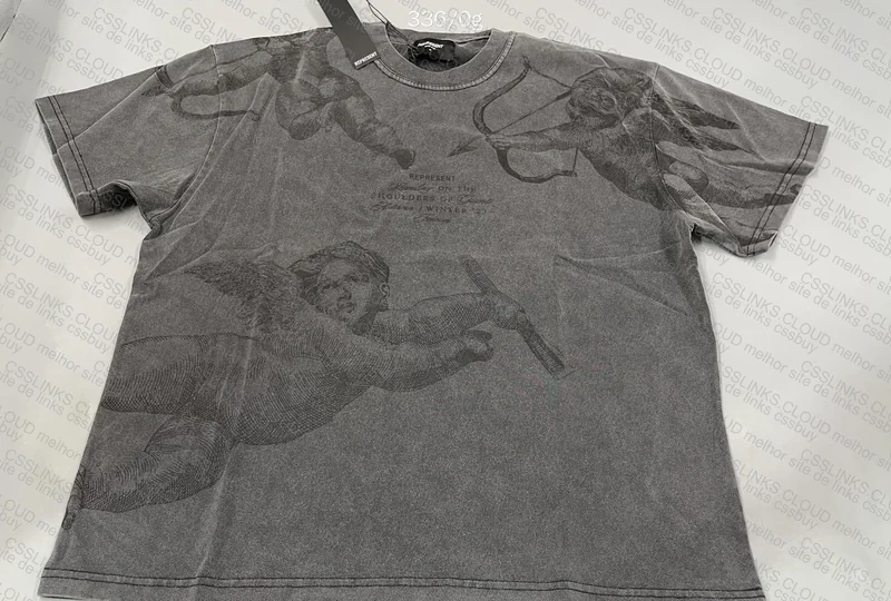 Represent Shirt (with Measurements) (GL?)
