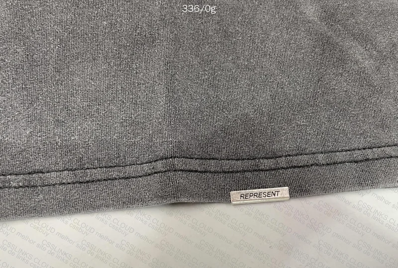 Represent Shirt (with Measurements) (GL?) 2