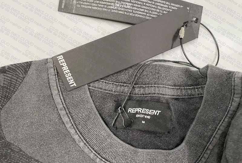 Represent Shirt (with Measurements) (GL?) 3
