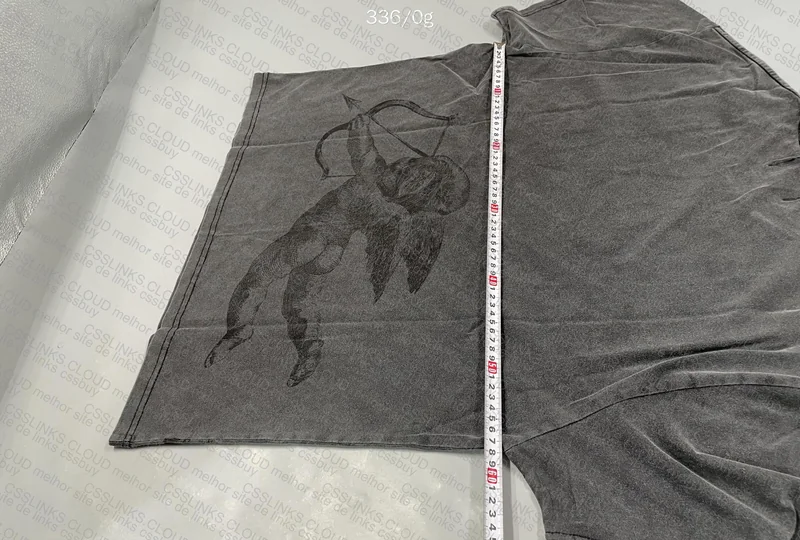 Represent Shirt (with Measurements) (GL?) 7