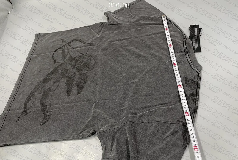 Represent Shirt (with Measurements) (GL?) 8