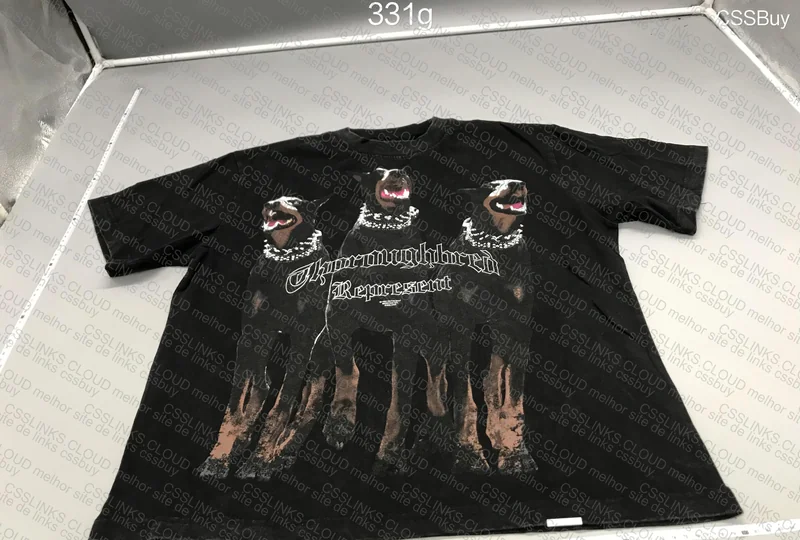 Represent Dobermann Shirt 2