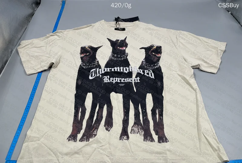 Represent Dobermann Shirt 2