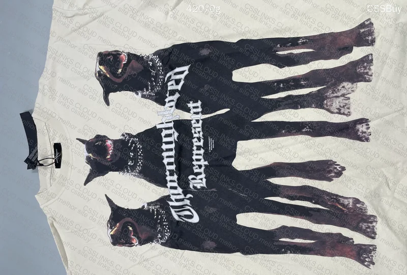 Represent Dobermann Shirt 4