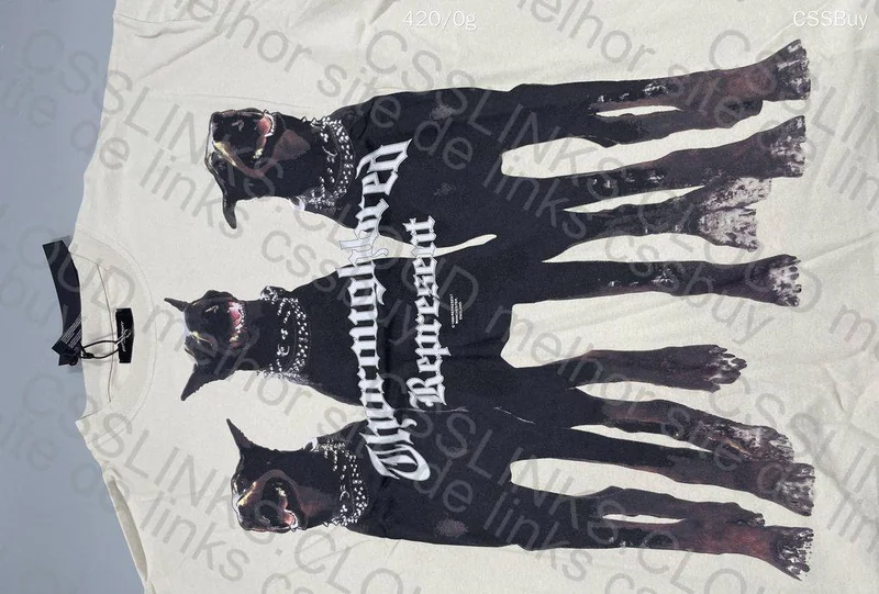 Represent Dobermann Shirt 6