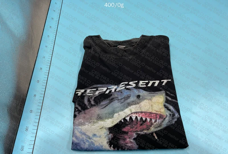 Represent Doubtful Shirt SALE 30Y
