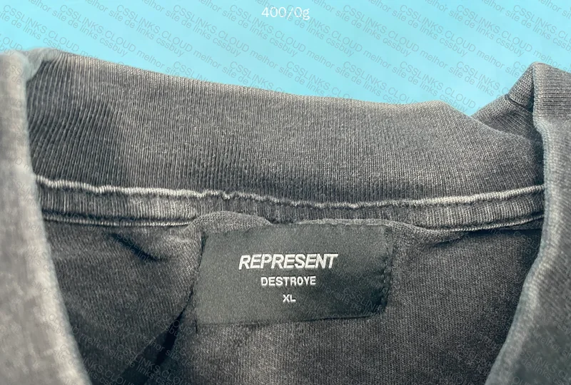 Represent Doubtful Shirt SALE 30Y 2