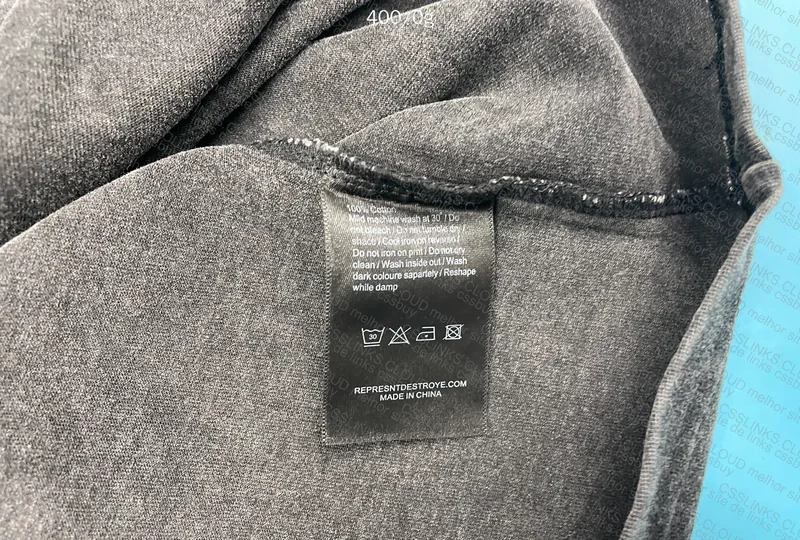 Represent Doubtful Shirt SALE 30Y 3