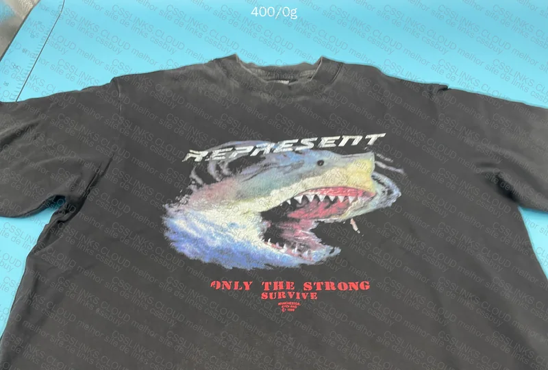 Represent Doubtful Shirt SALE 30Y 5