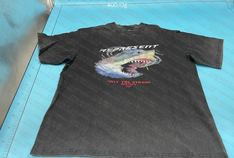 Represent Doubtful Shirt SALE 30Y 6