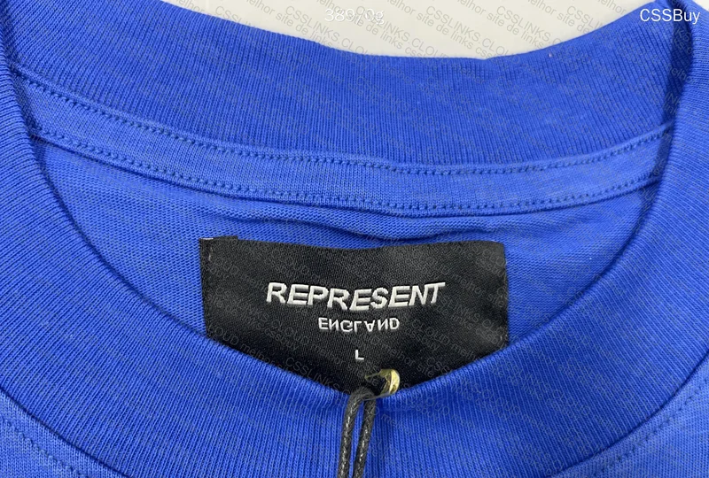 Represent Shirt GL? 2