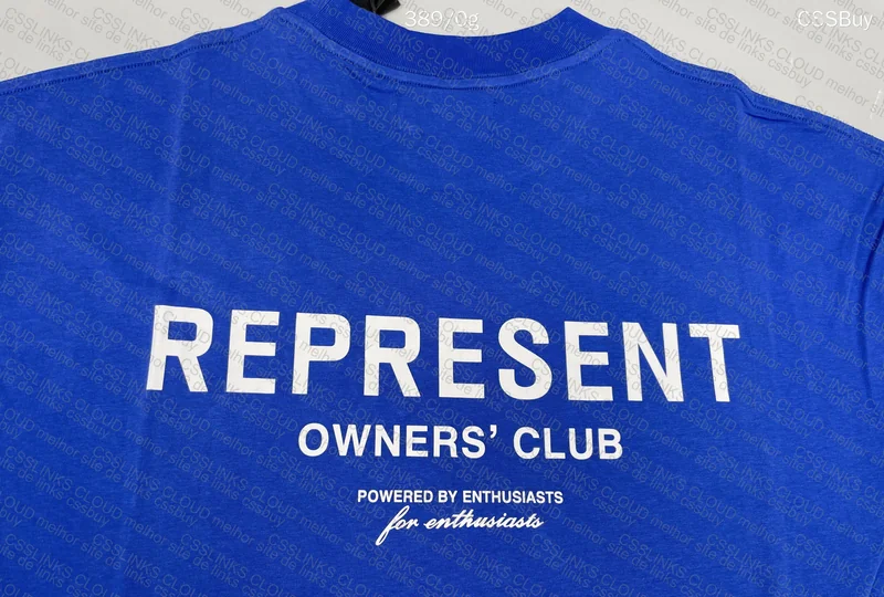 Represent Shirt GL? 3