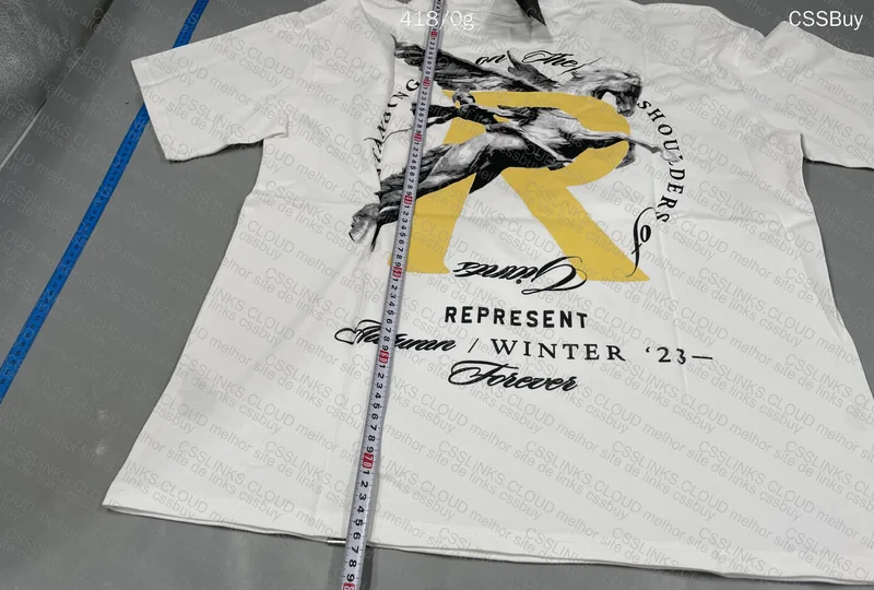Represent Shirt GL? 3