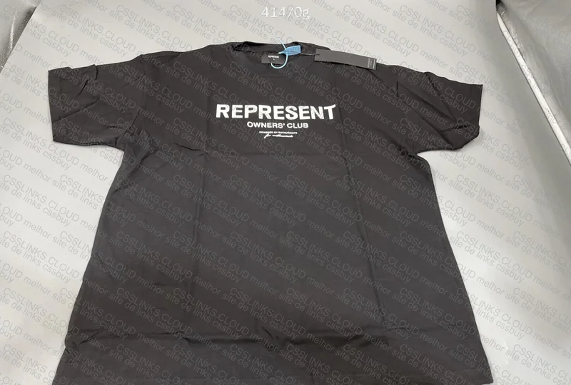 Represent Shirt (GL?)