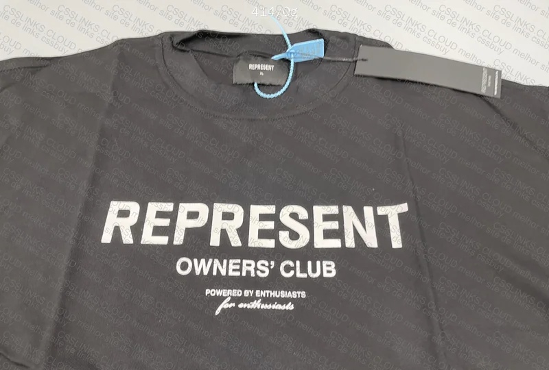 Represent Shirt (GL?) 2