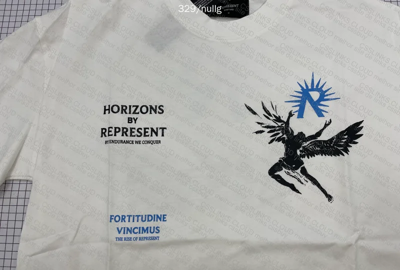 Represent Shirt (GL?) 6