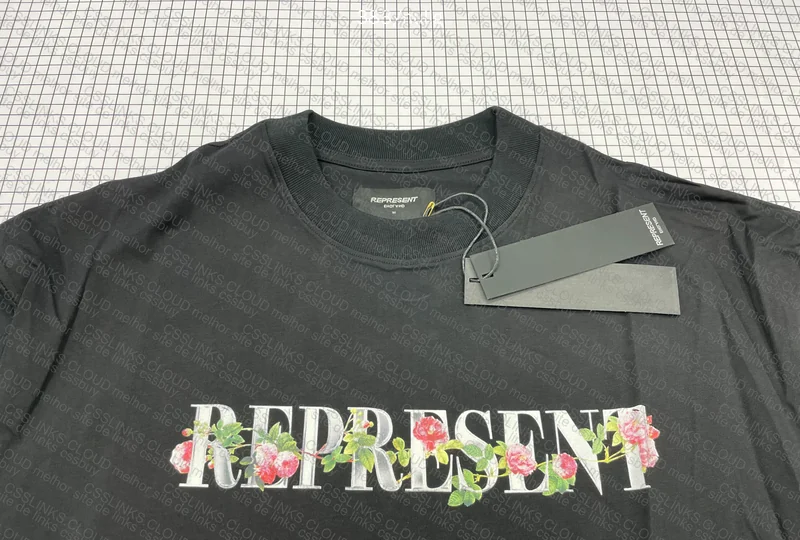 Represent Shirt (GL?)