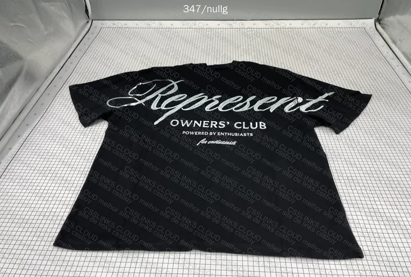 Represent Shirt (GL?)