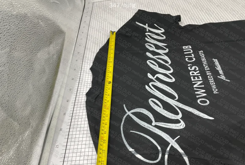 Represent Shirt (GL?) 2