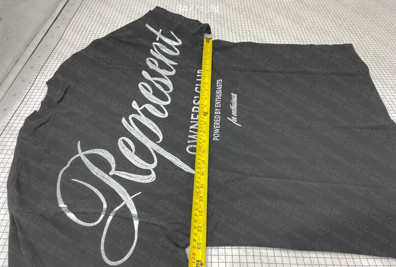 Represent Shirt (GL?) 4