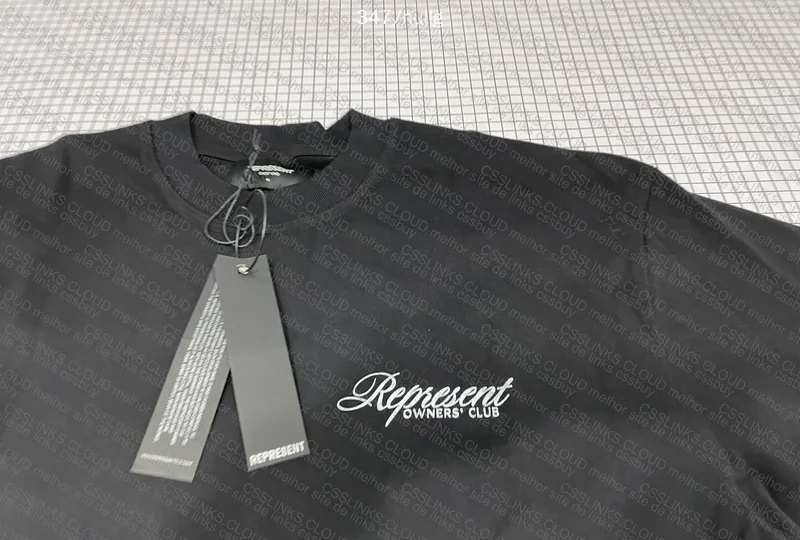 Represent Shirt (GL?) 5