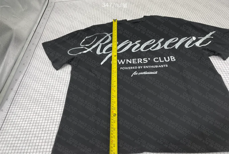 Represent Shirt (GL?) 6