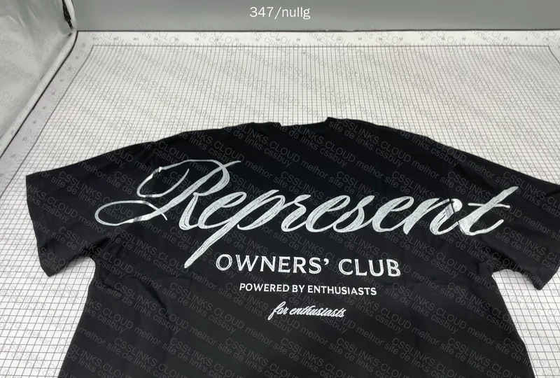 Represent Shirt (GL?) 8