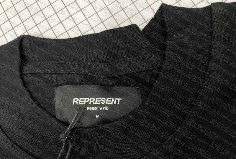 Represent Shirt (GL?) 9