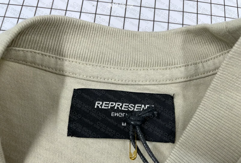 Represent Shirt (GL?)