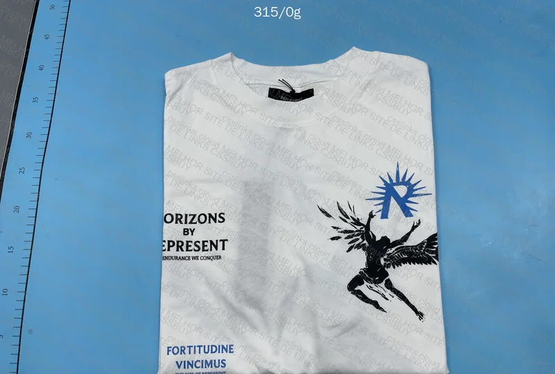 Represent Shirt (GL or RL)